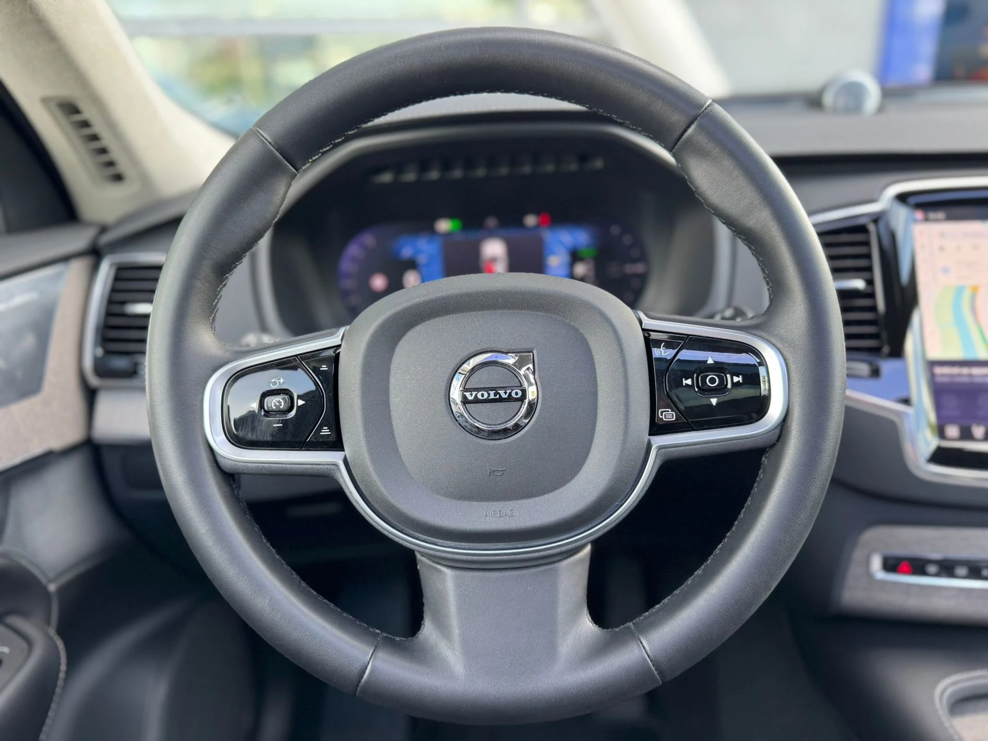 Hoofdafbeelding Volvo XC90