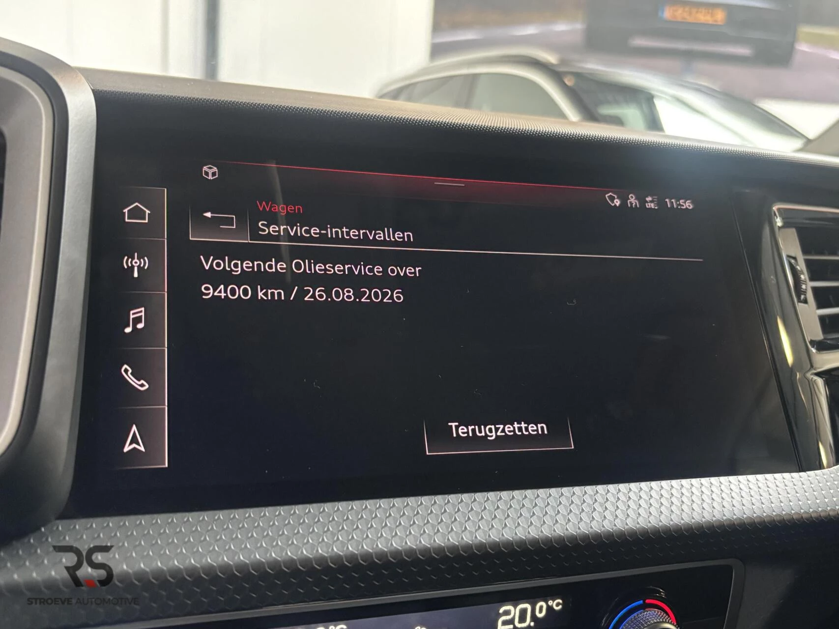 Hoofdafbeelding Audi A1