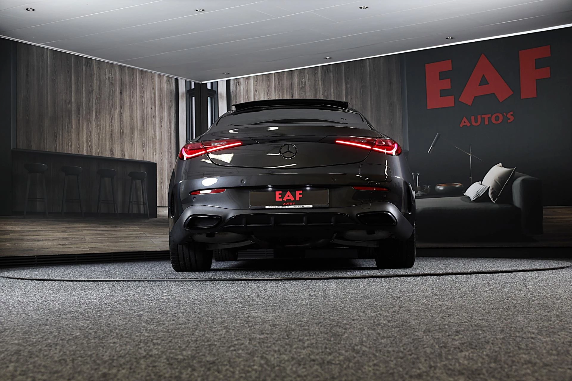 Hoofdafbeelding Mercedes-Benz CLE