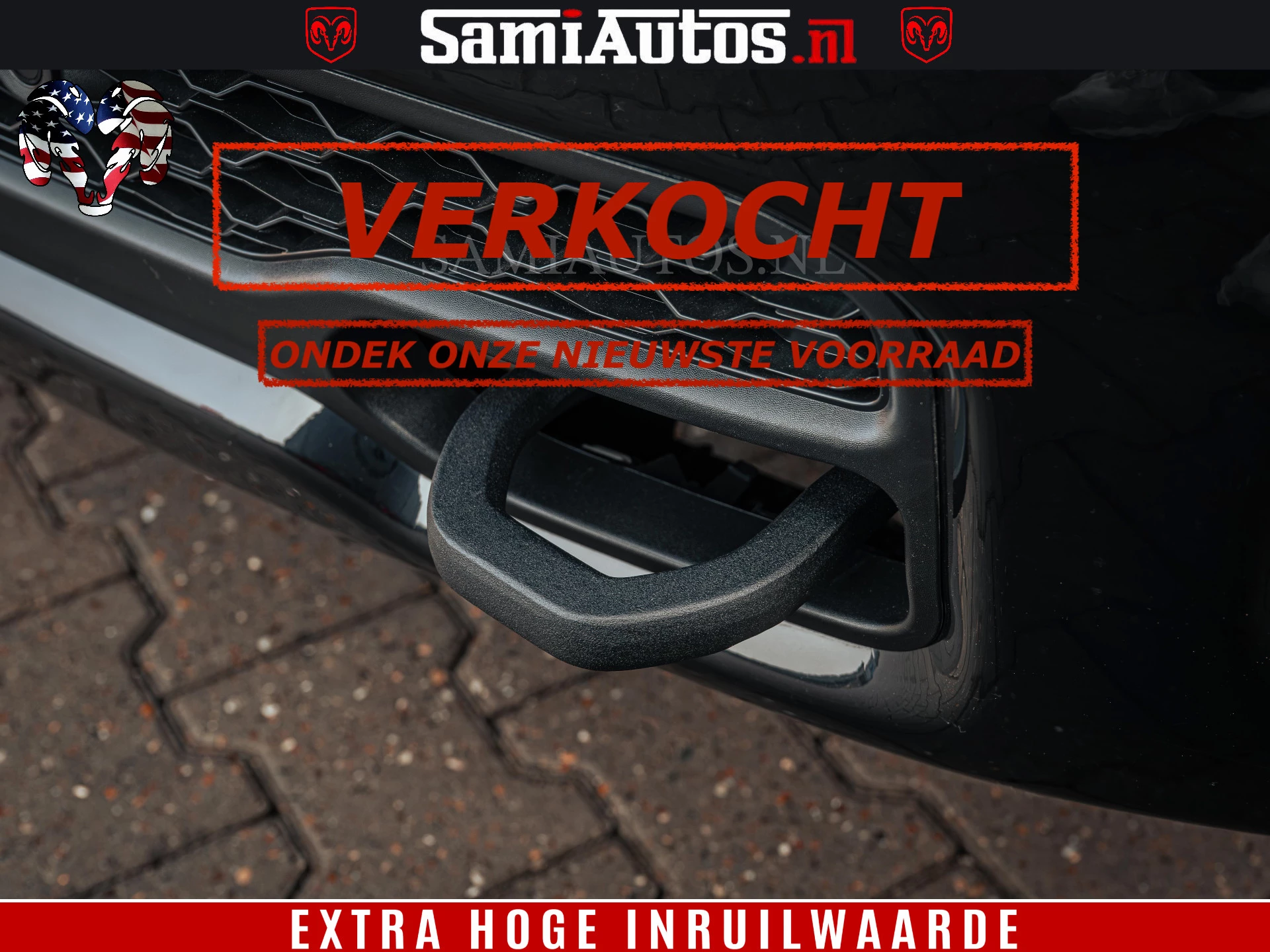 Hoofdafbeelding Dodge Ram 1500