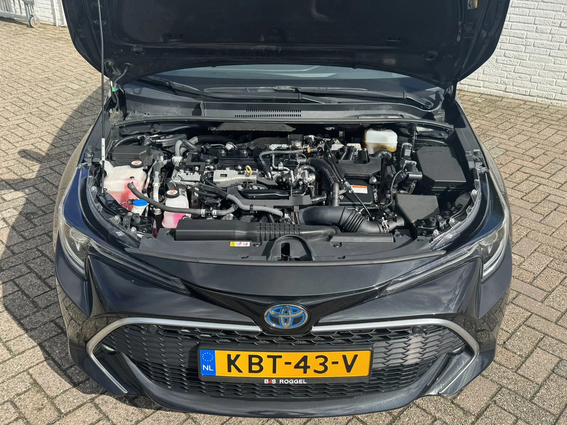 Hoofdafbeelding Toyota Corolla Touring Sports