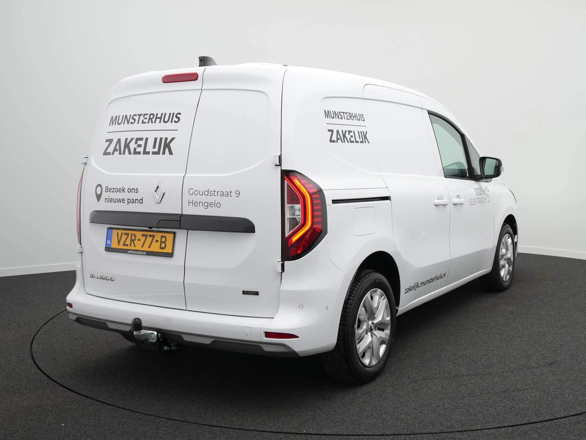 Hoofdafbeelding Renault Kangoo