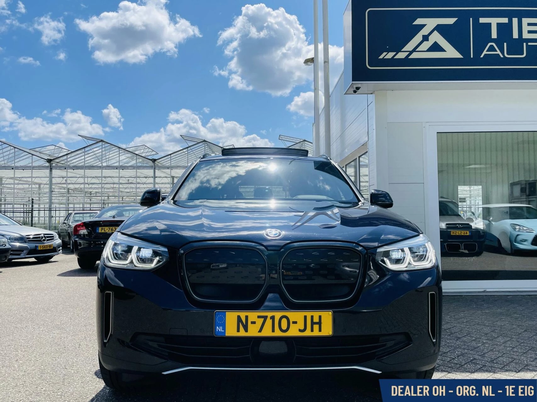 Hoofdafbeelding BMW iX3