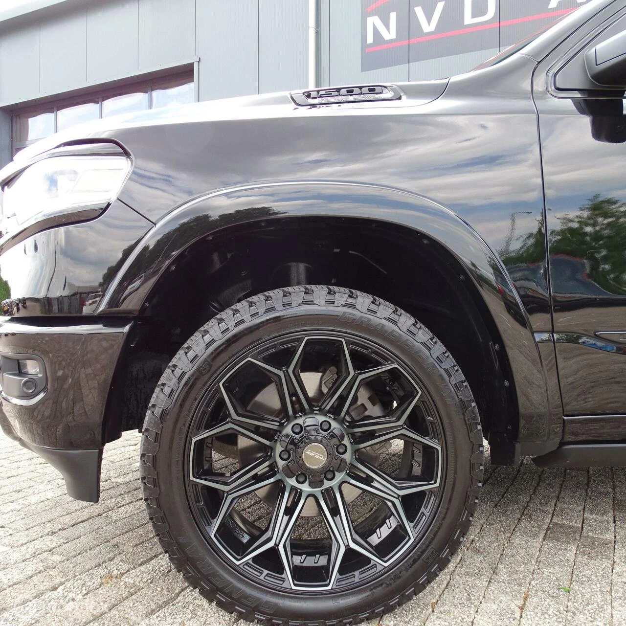 Hoofdafbeelding Dodge Ram 1500