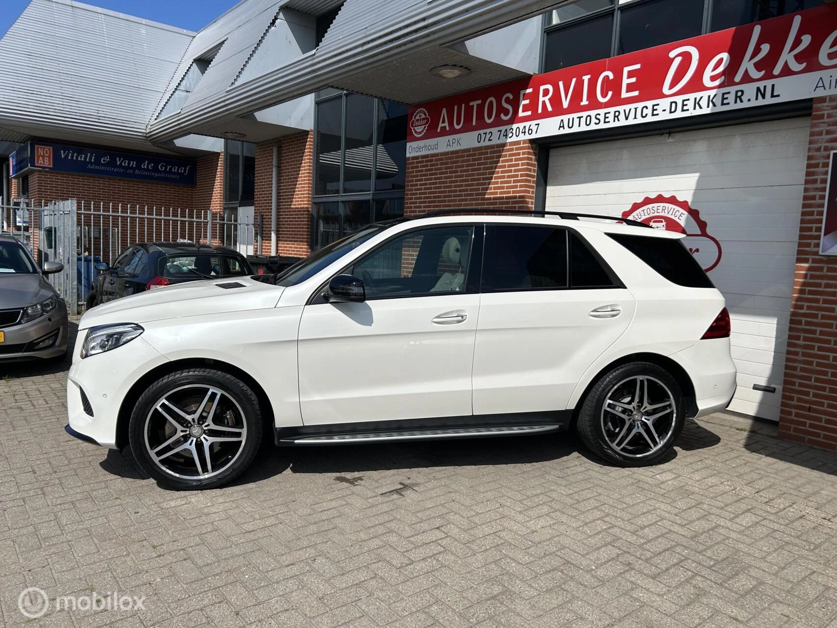 Hoofdafbeelding Mercedes-Benz GLE