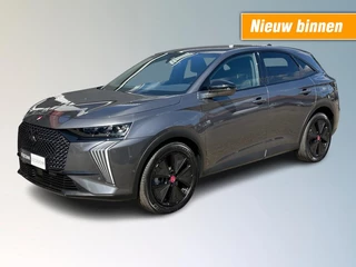 DS DS 7 Crossback E-TENSE BLACK LINE