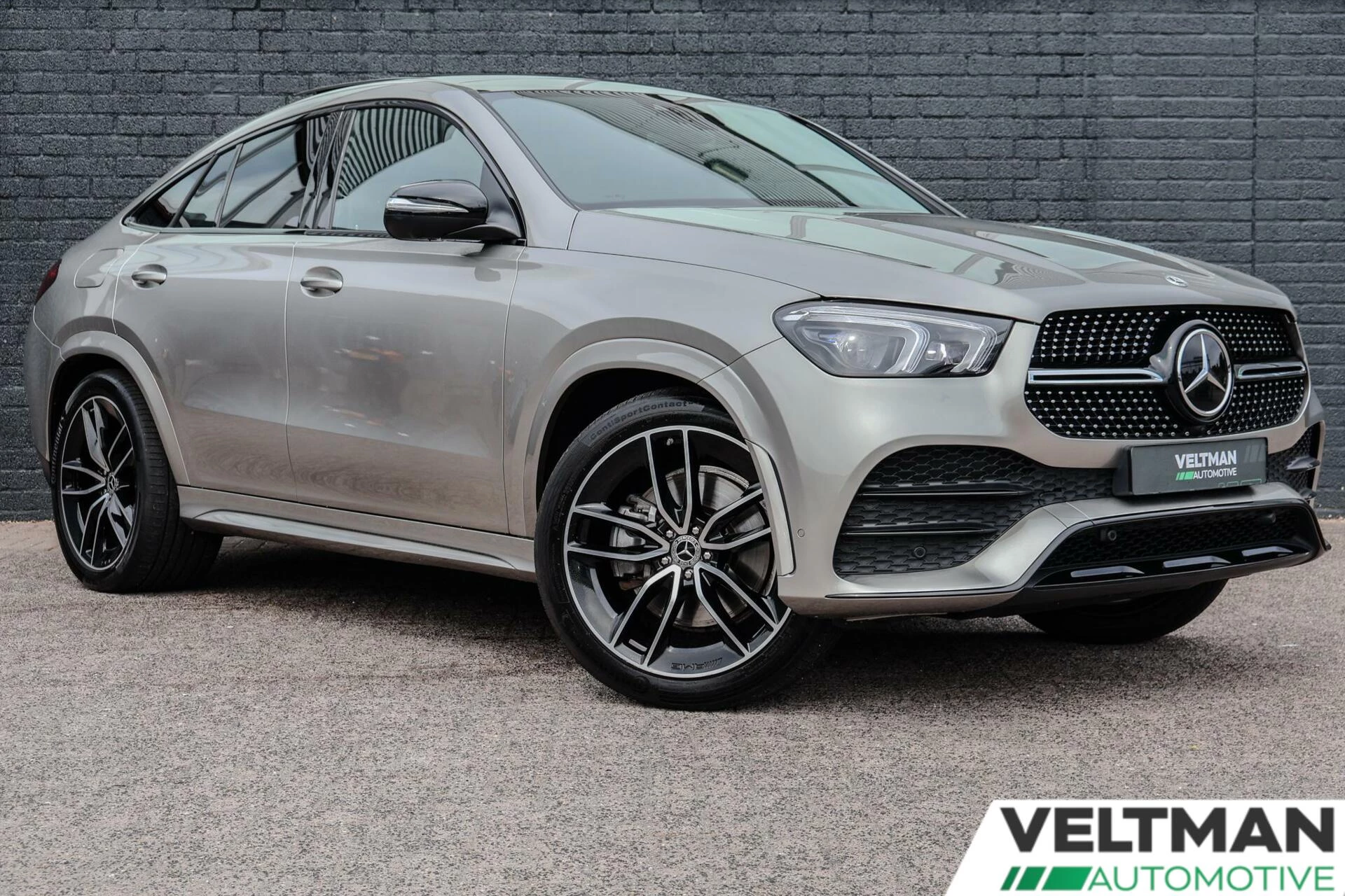 Hoofdafbeelding Mercedes-Benz GLE