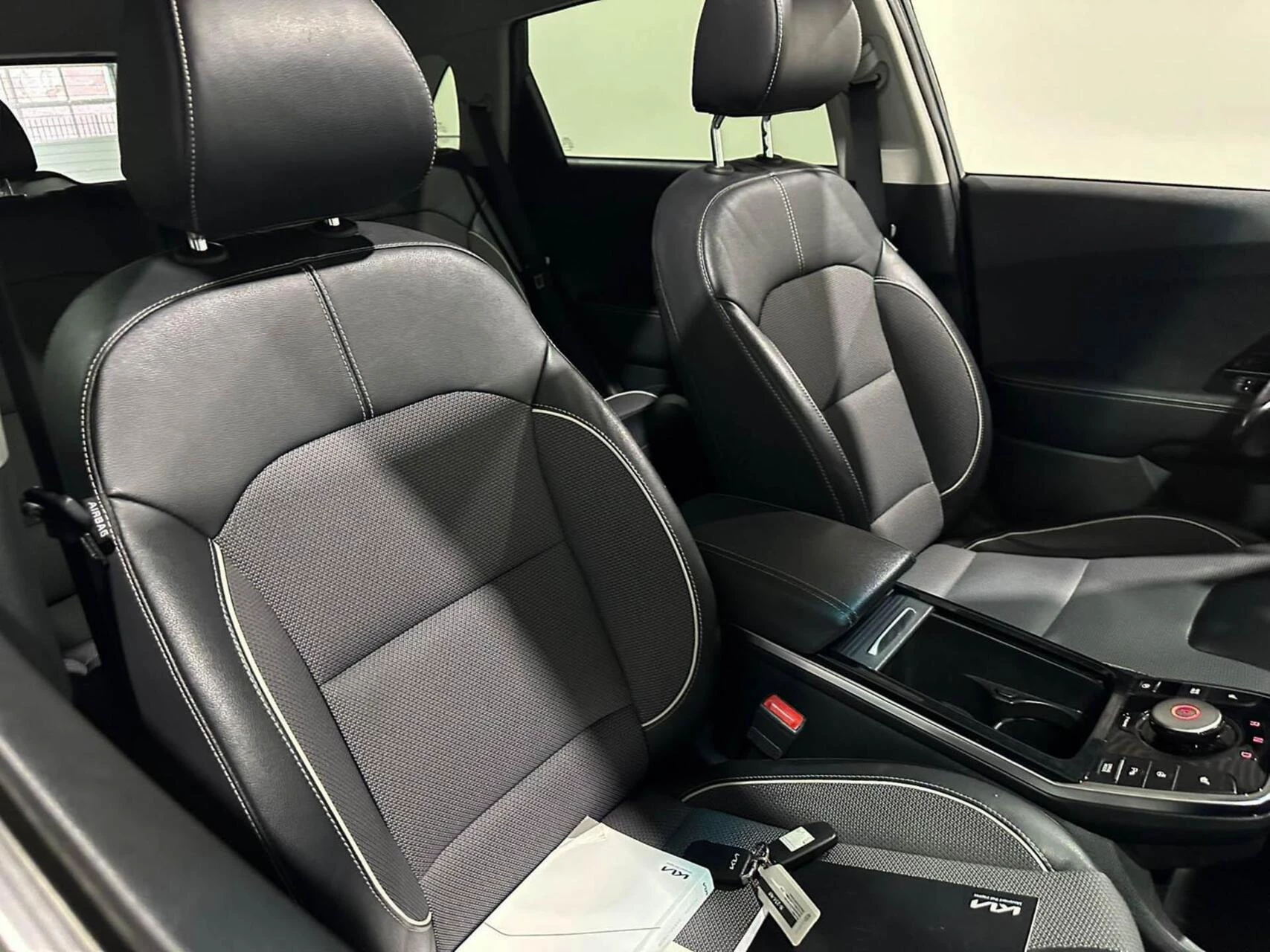 Hoofdafbeelding Kia e-Niro