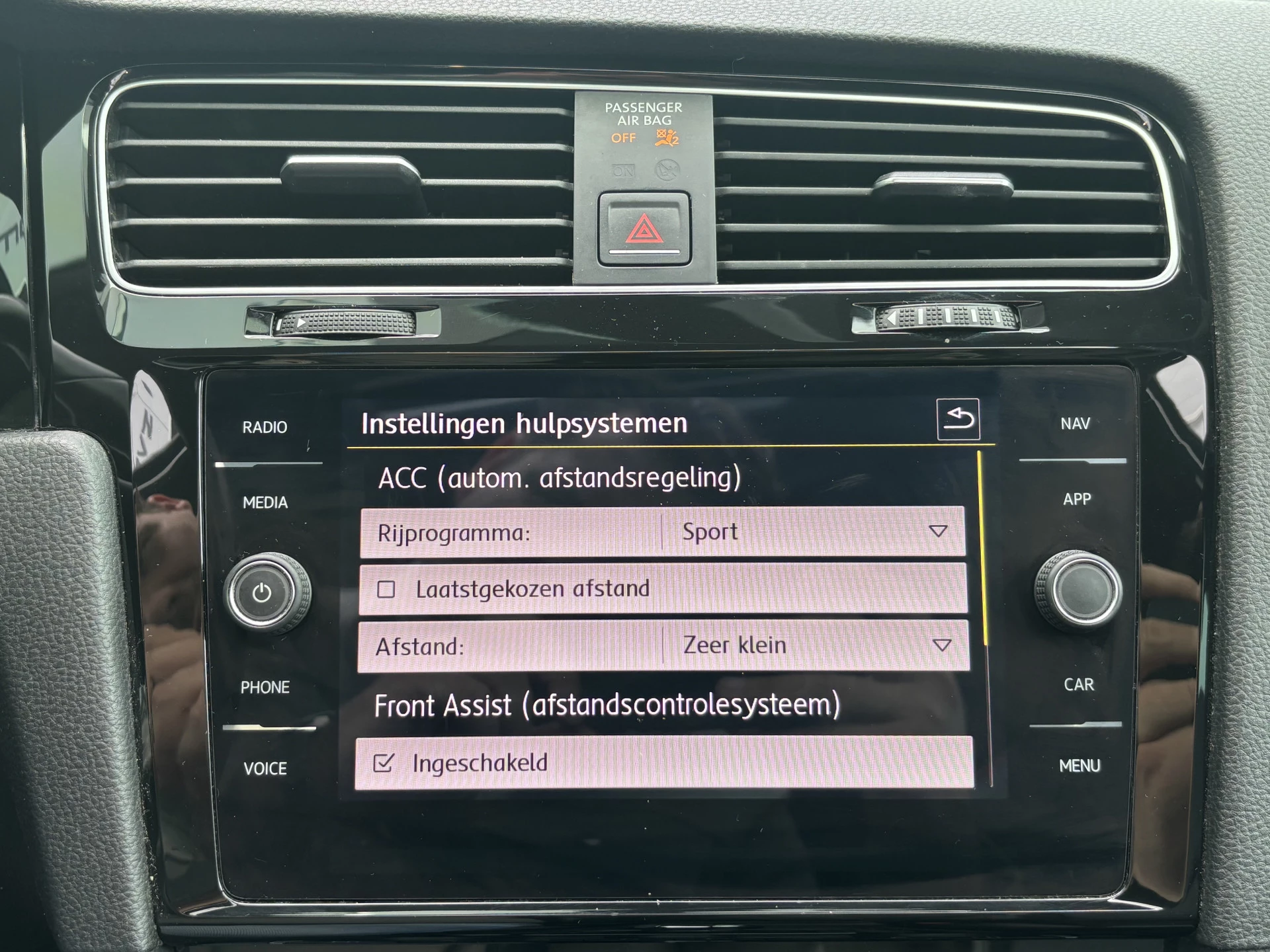 Hoofdafbeelding Volkswagen Golf