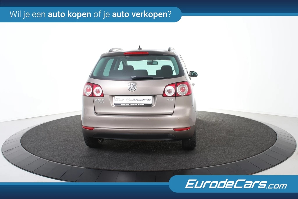 Hoofdafbeelding Volkswagen Golf Plus