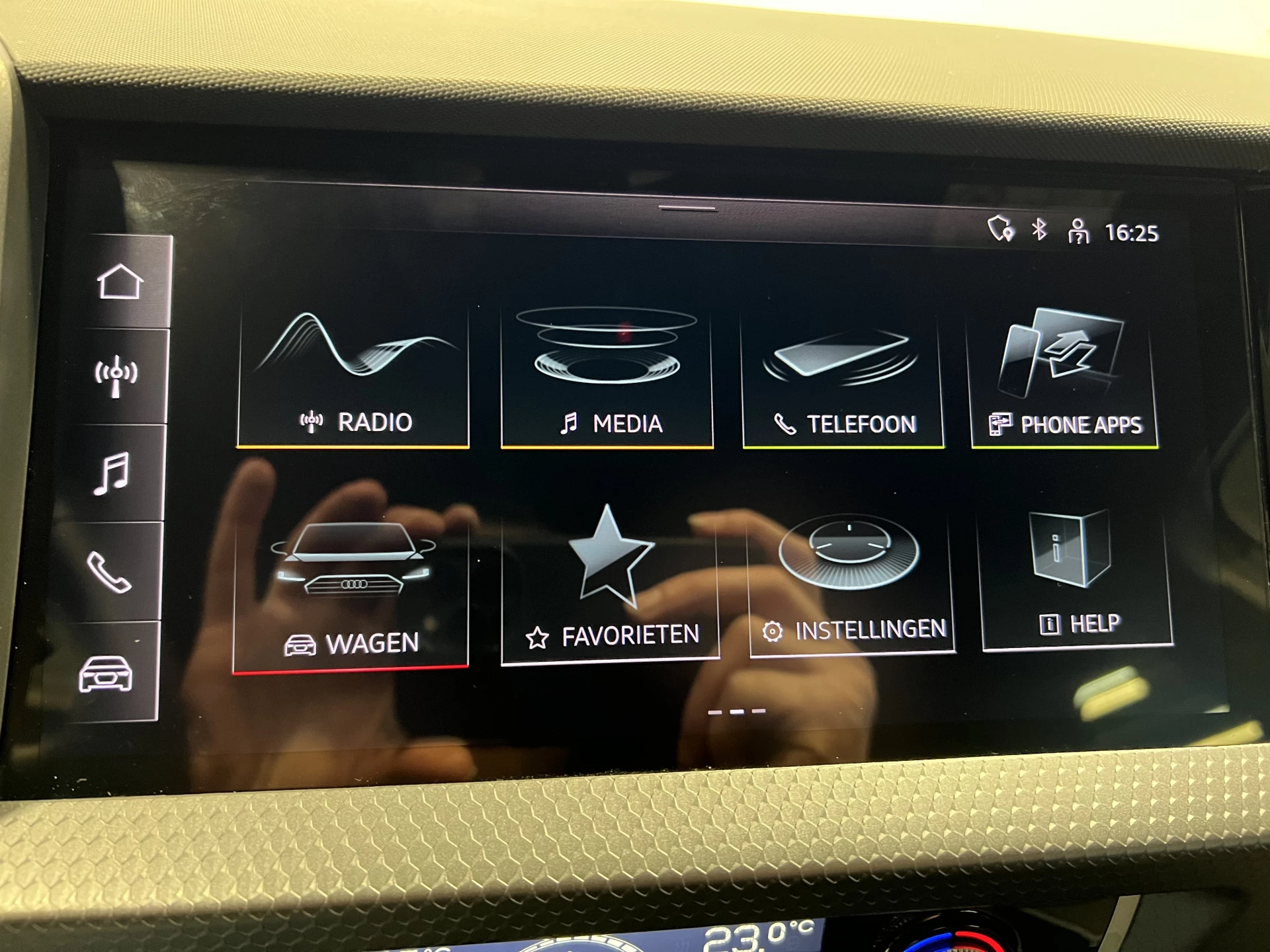 Hoofdafbeelding Audi A1