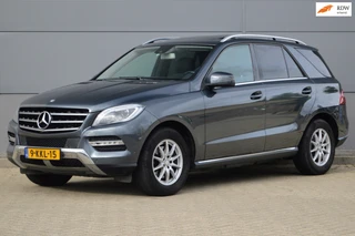 Mercedes-Benz M-Klasse