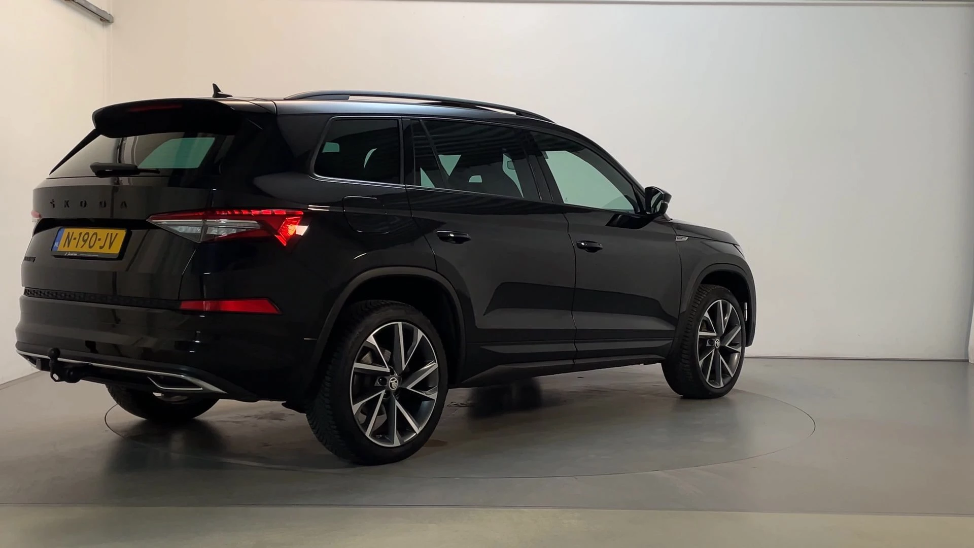 Hoofdafbeelding Škoda Kodiaq