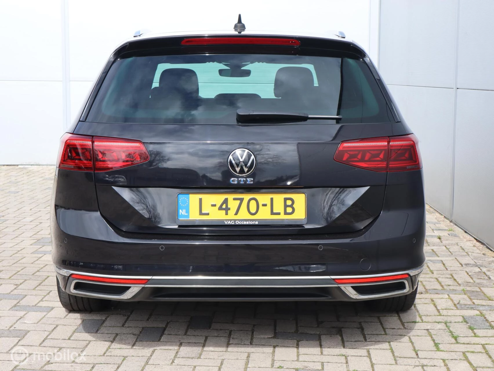 Hoofdafbeelding Volkswagen Passat
