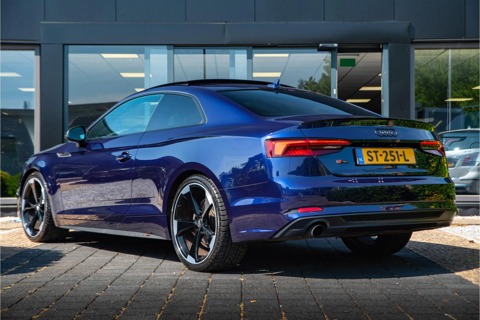 Hoofdafbeelding Audi A5