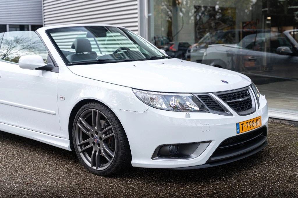 Hoofdafbeelding Saab 9-3