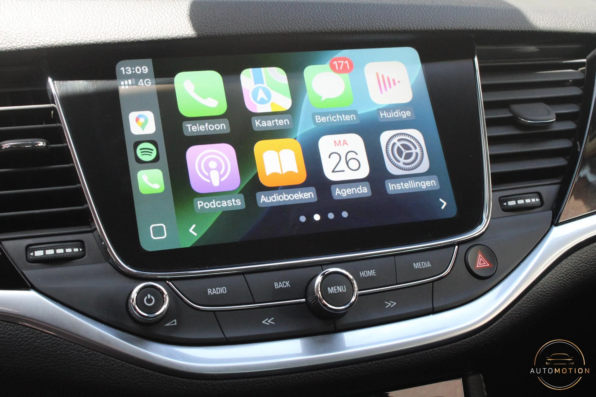 Hoofdafbeelding Opel Astra