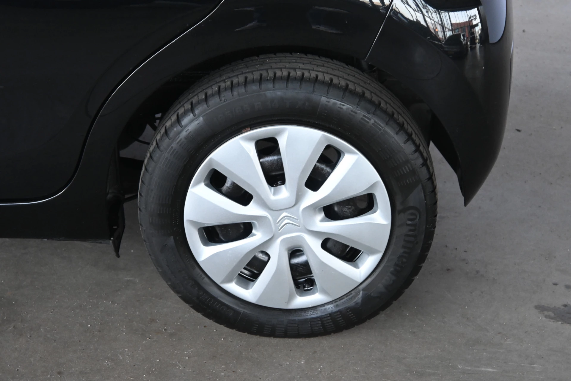 Hoofdafbeelding Citroën C1