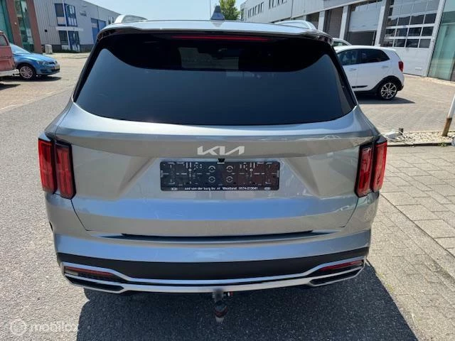 Hoofdafbeelding Kia Sorento