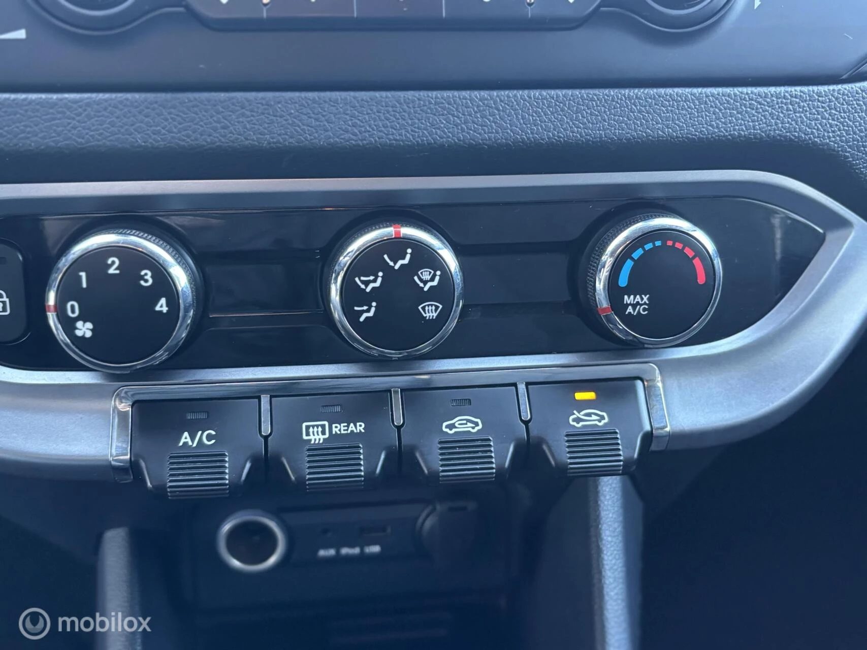 Hoofdafbeelding Kia Rio