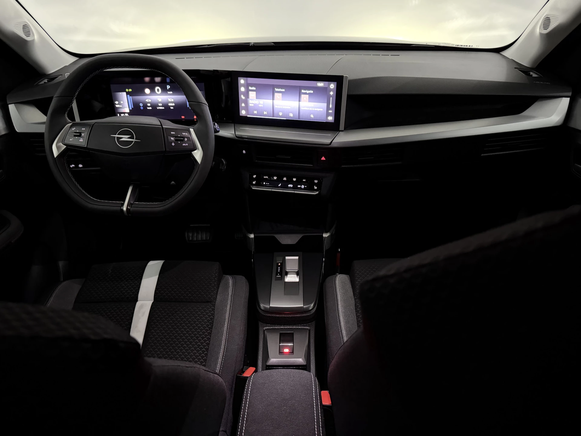 Hoofdafbeelding Opel Frontera