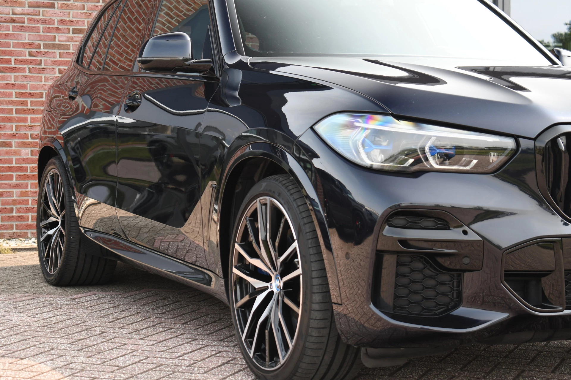 Hoofdafbeelding BMW X5