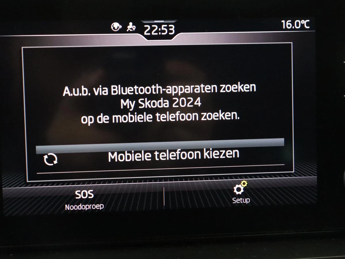 Hoofdafbeelding Škoda Scala