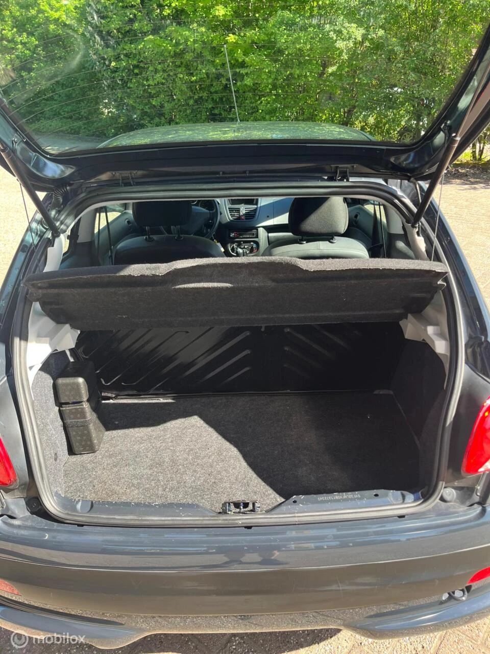 Hoofdafbeelding Peugeot 206
