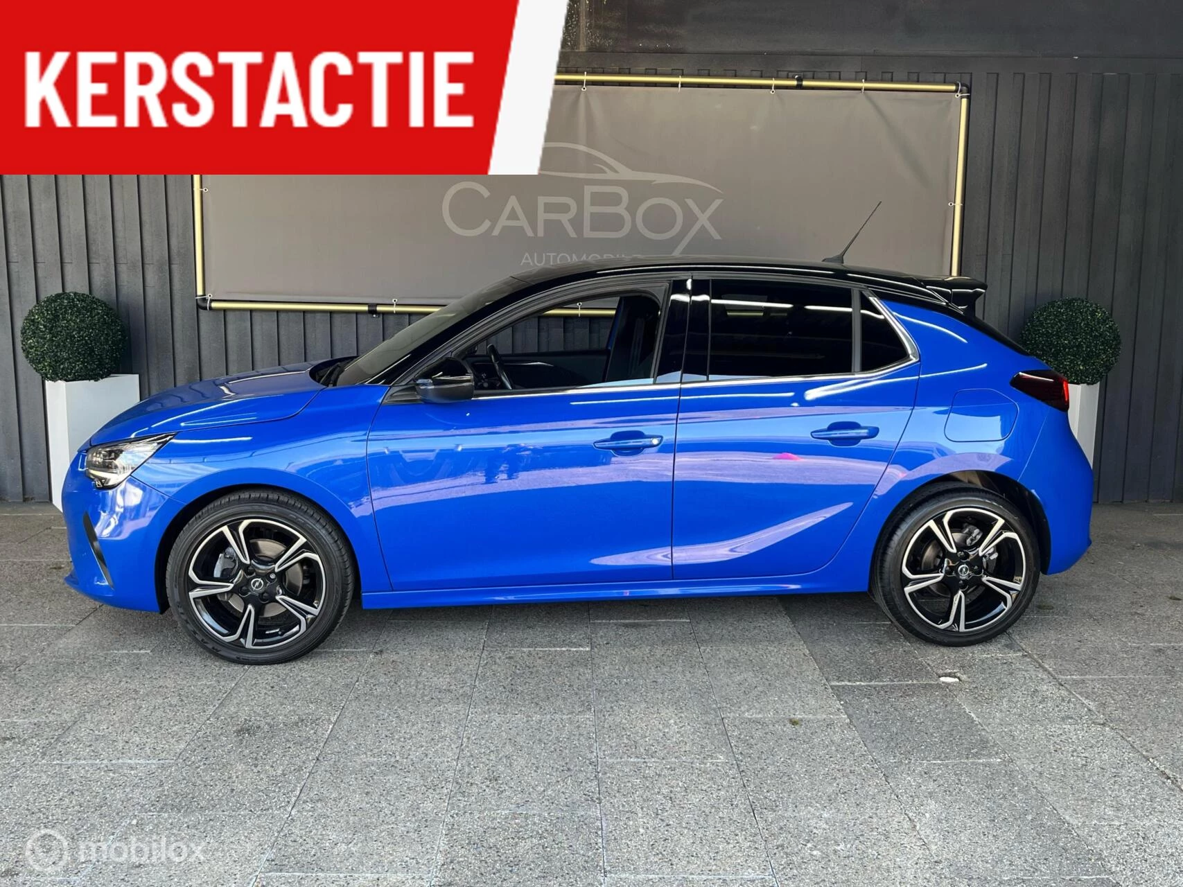 Hoofdafbeelding Opel Corsa