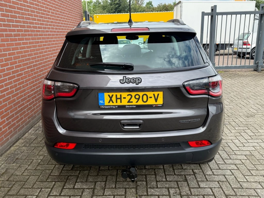 Hoofdafbeelding Jeep Compass