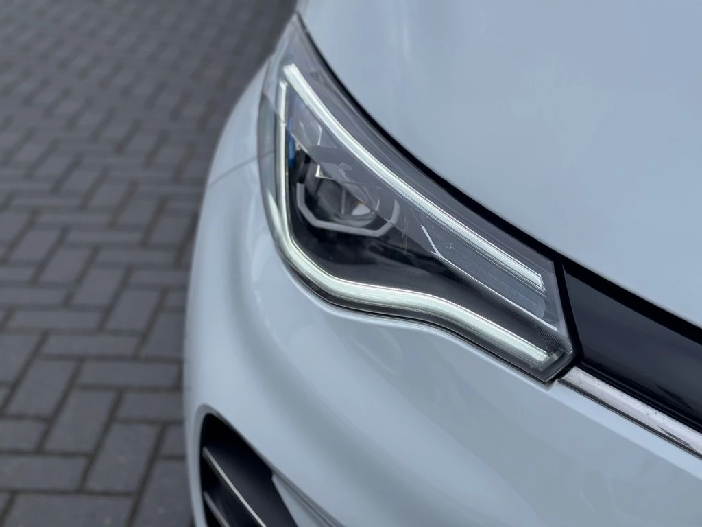 Hoofdafbeelding Renault ZOE