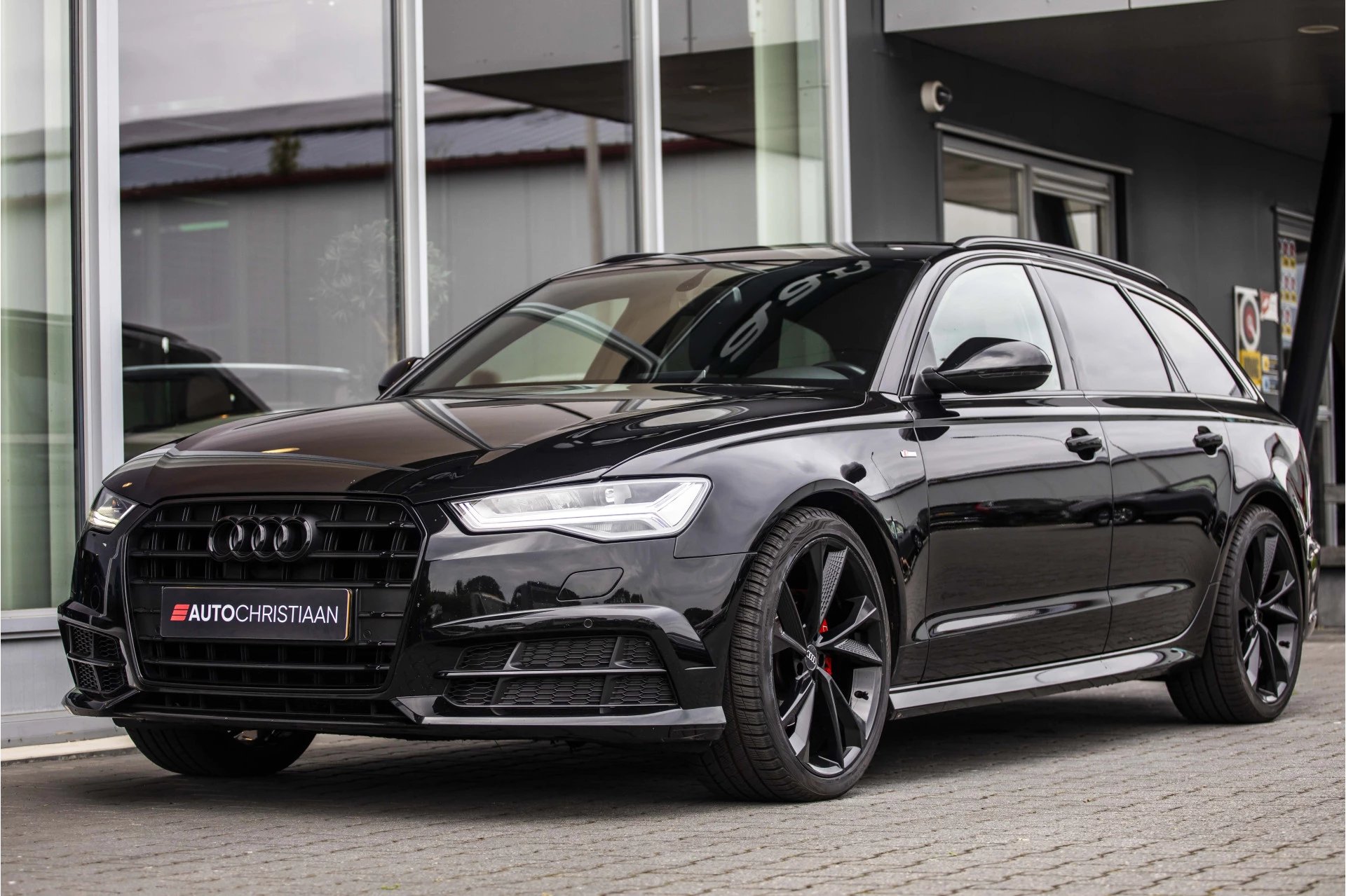 Hoofdafbeelding Audi A6