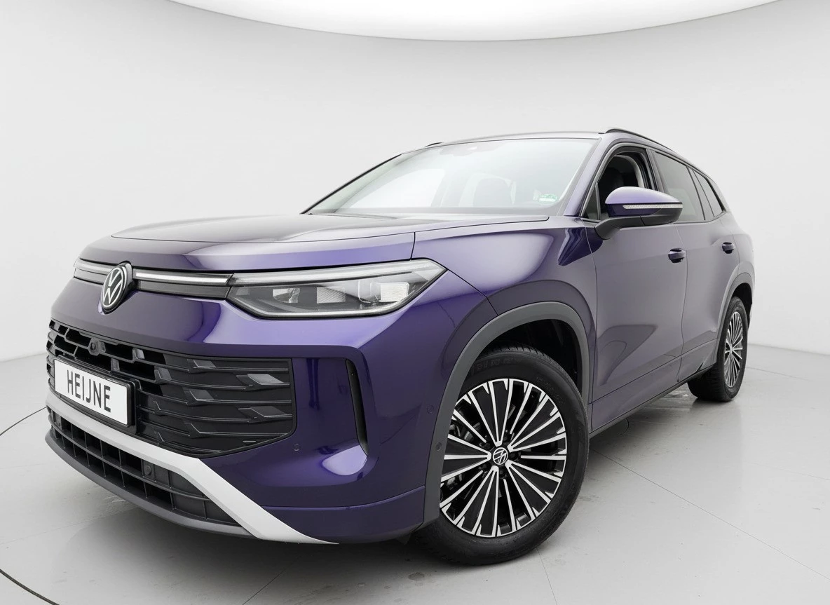 Hoofdafbeelding Volkswagen Tayron