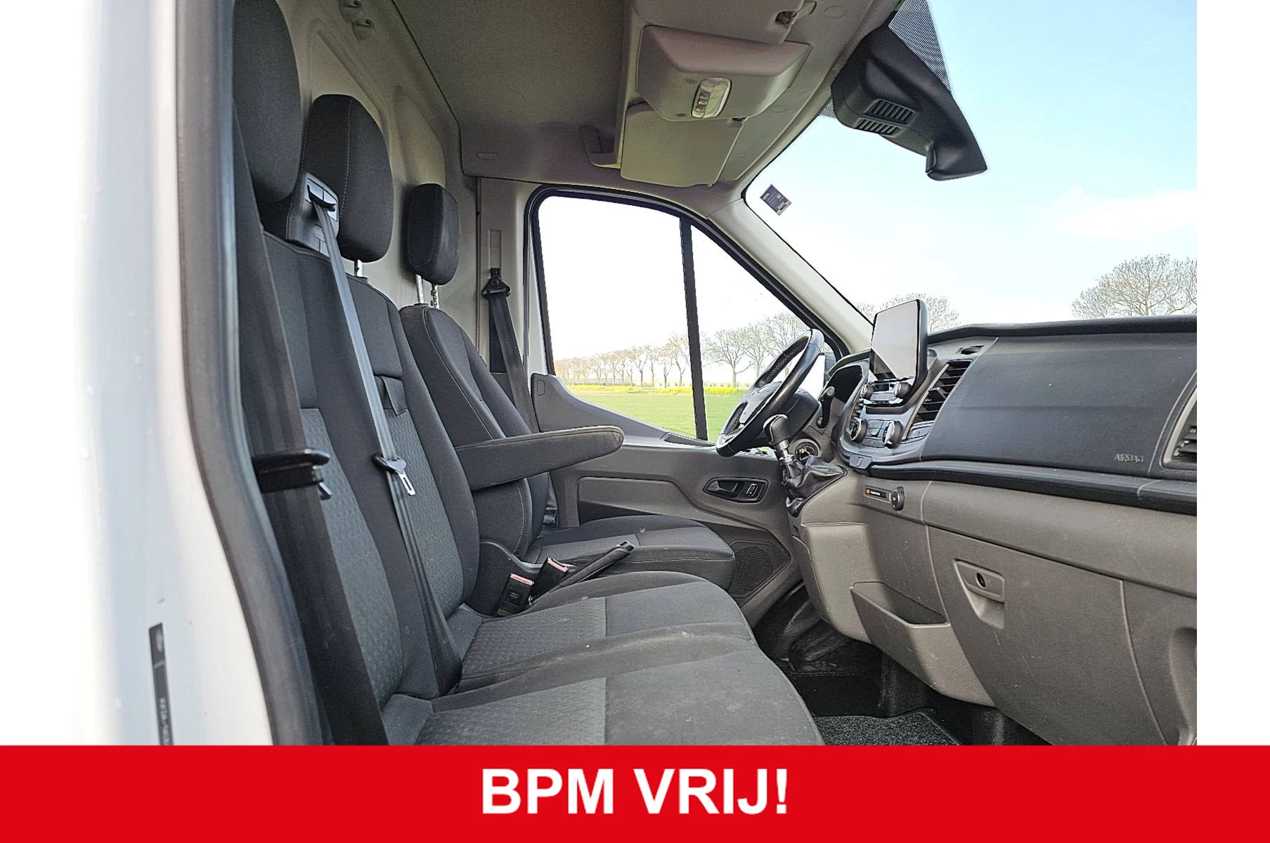 Hoofdafbeelding Ford Transit