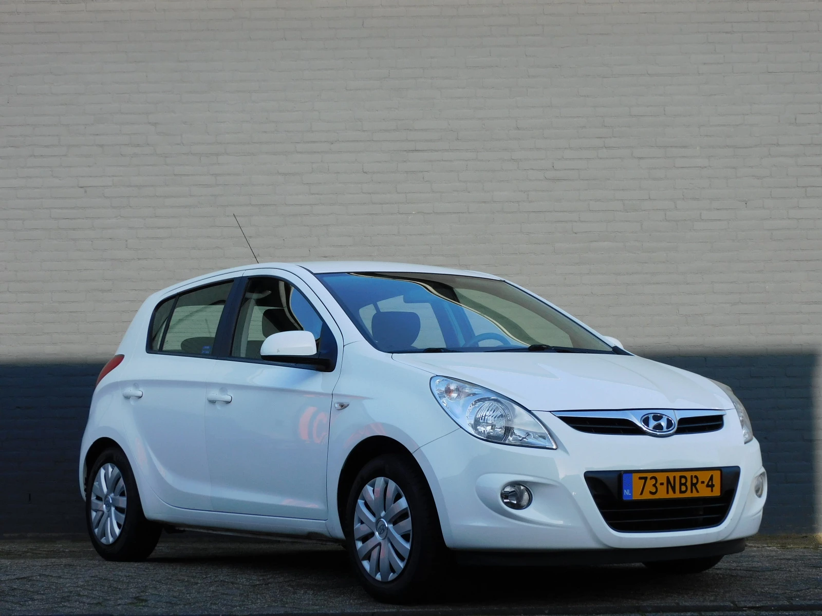 Hoofdafbeelding Hyundai i20