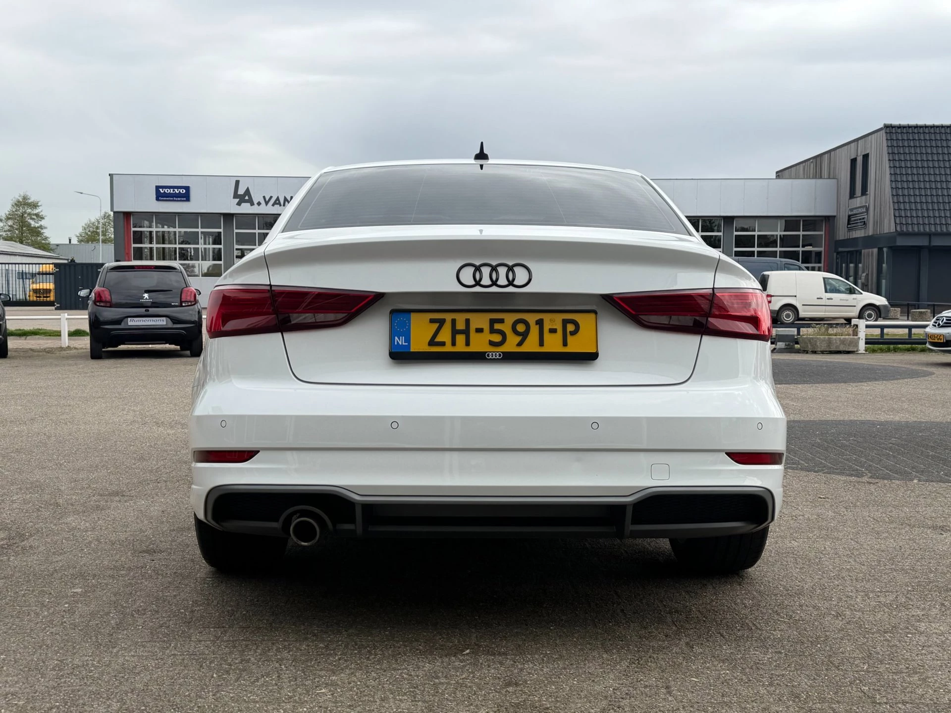 Hoofdafbeelding Audi A3