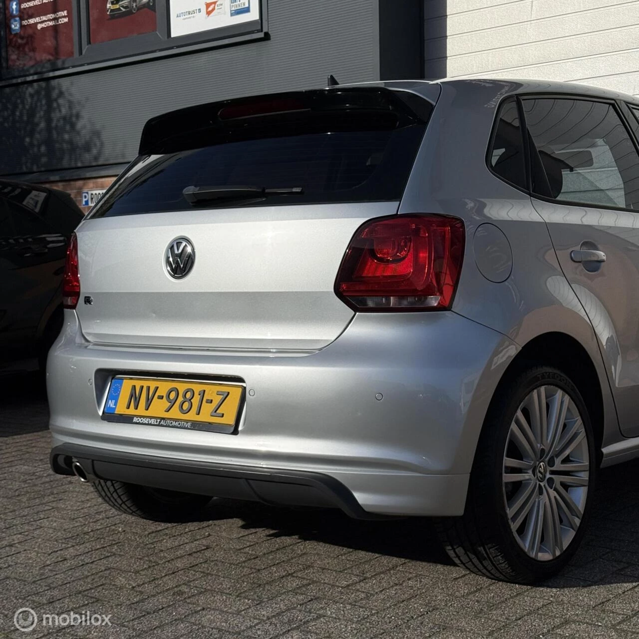 Hoofdafbeelding Volkswagen Polo