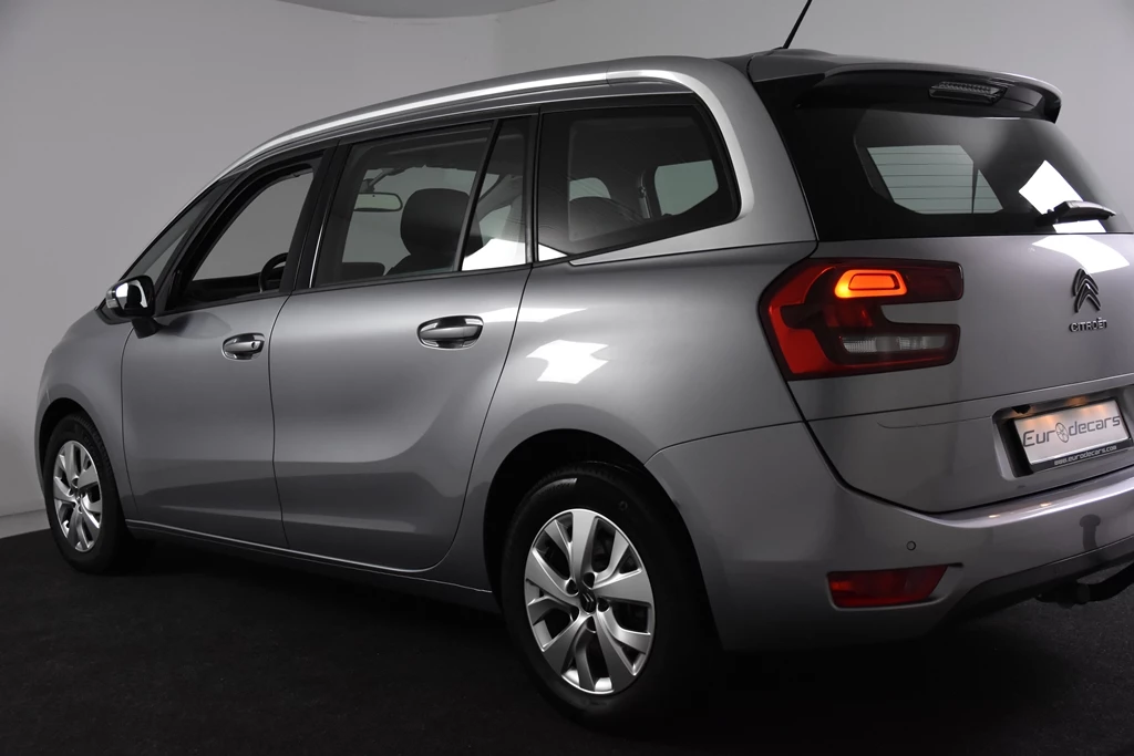 Hoofdafbeelding Citroën Grand C4 Spacetourer