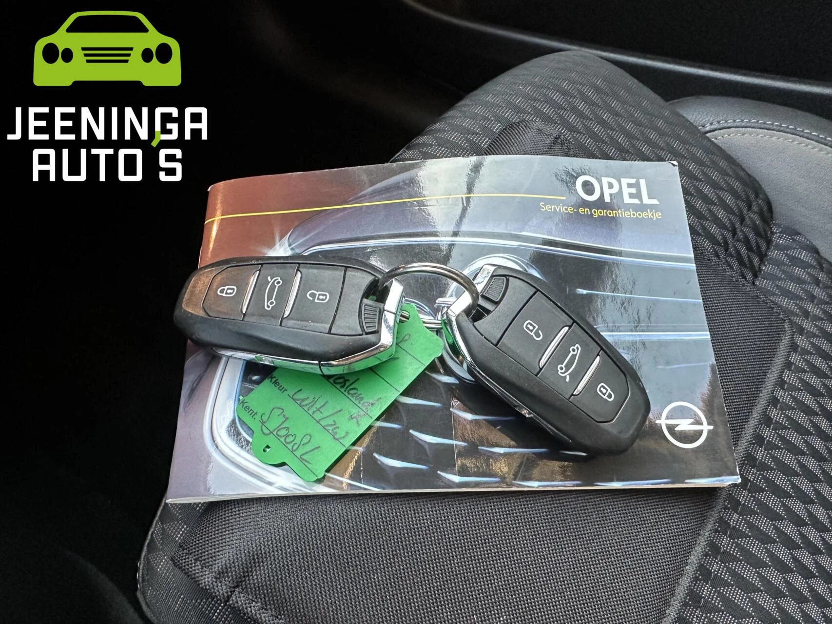 Hoofdafbeelding Opel Crossland X