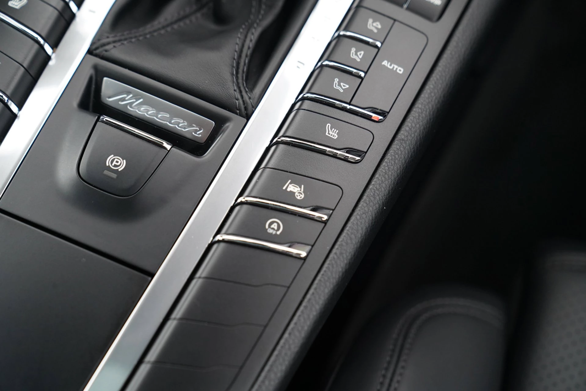 Hoofdafbeelding Porsche Macan