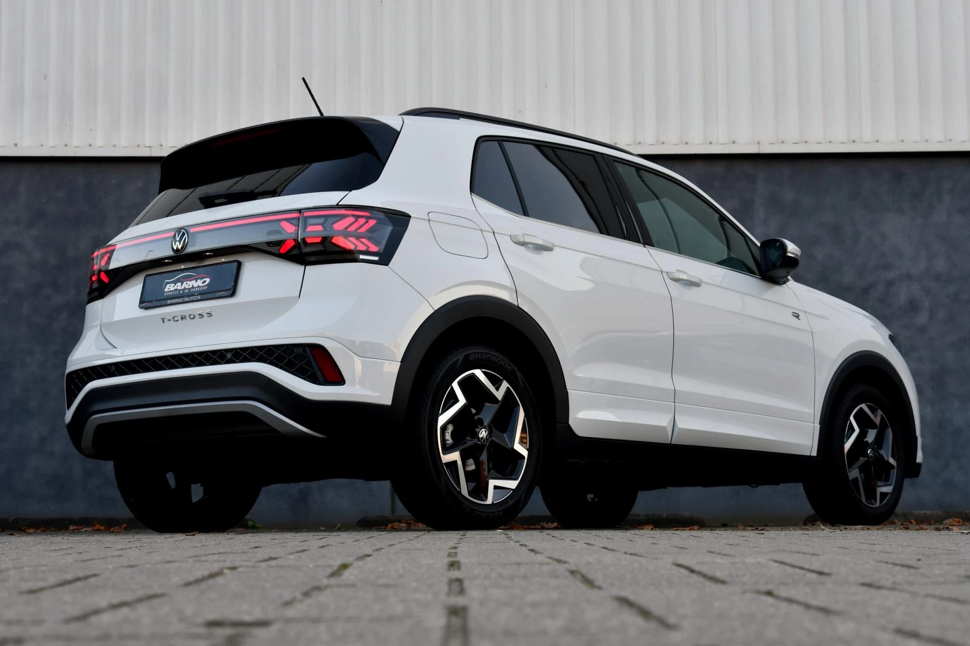 Hoofdafbeelding Volkswagen T-Cross