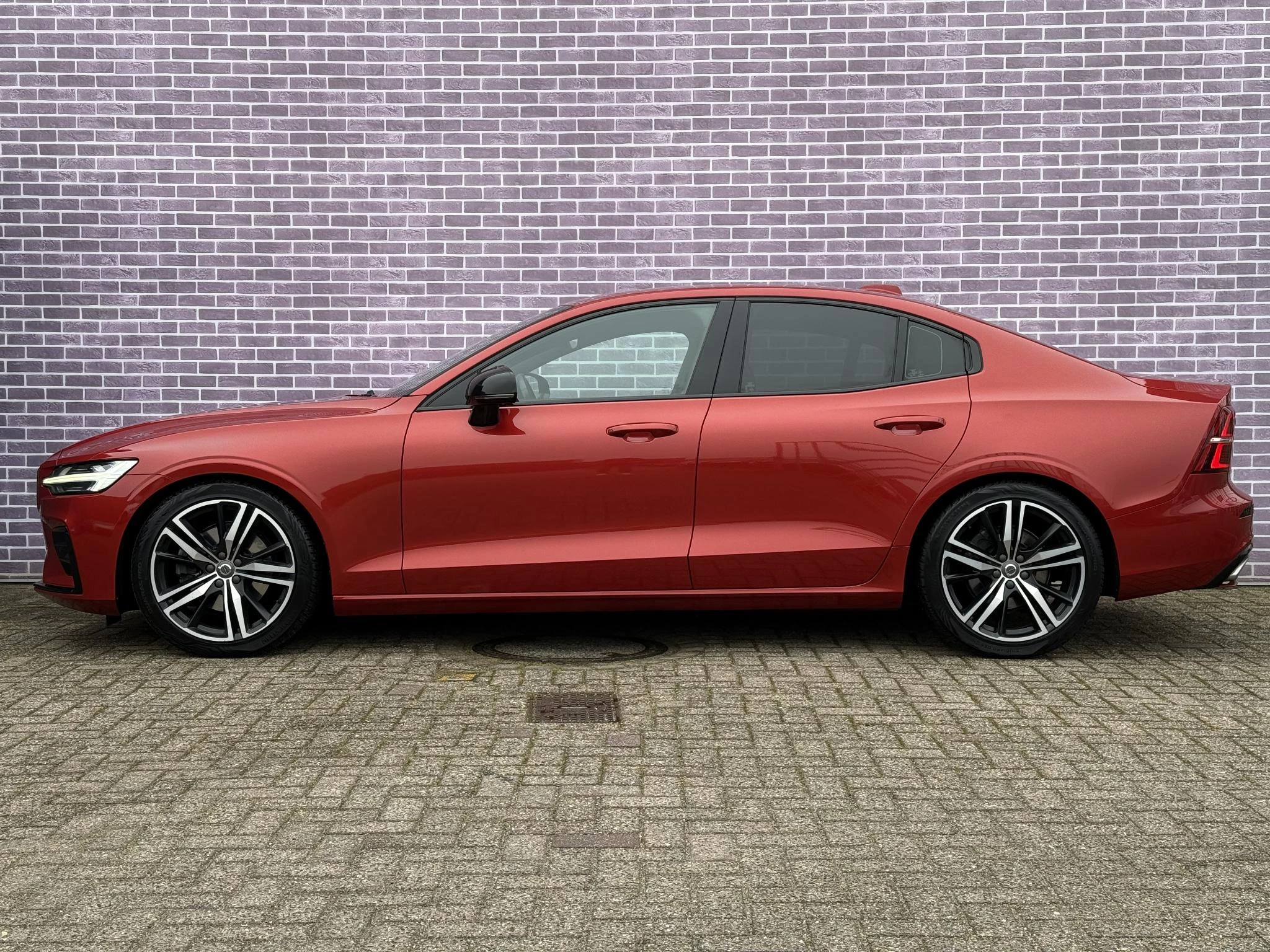Hoofdafbeelding Volvo S60