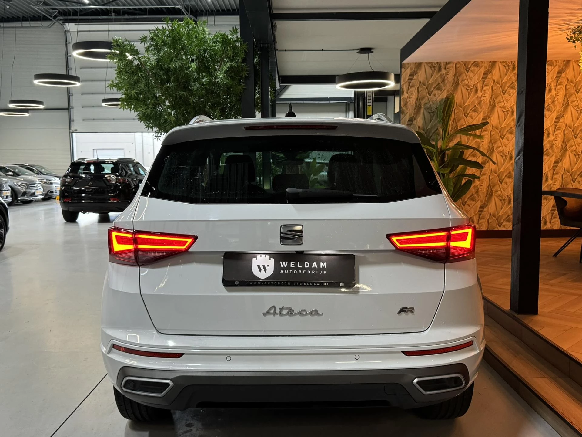 Hoofdafbeelding SEAT Ateca