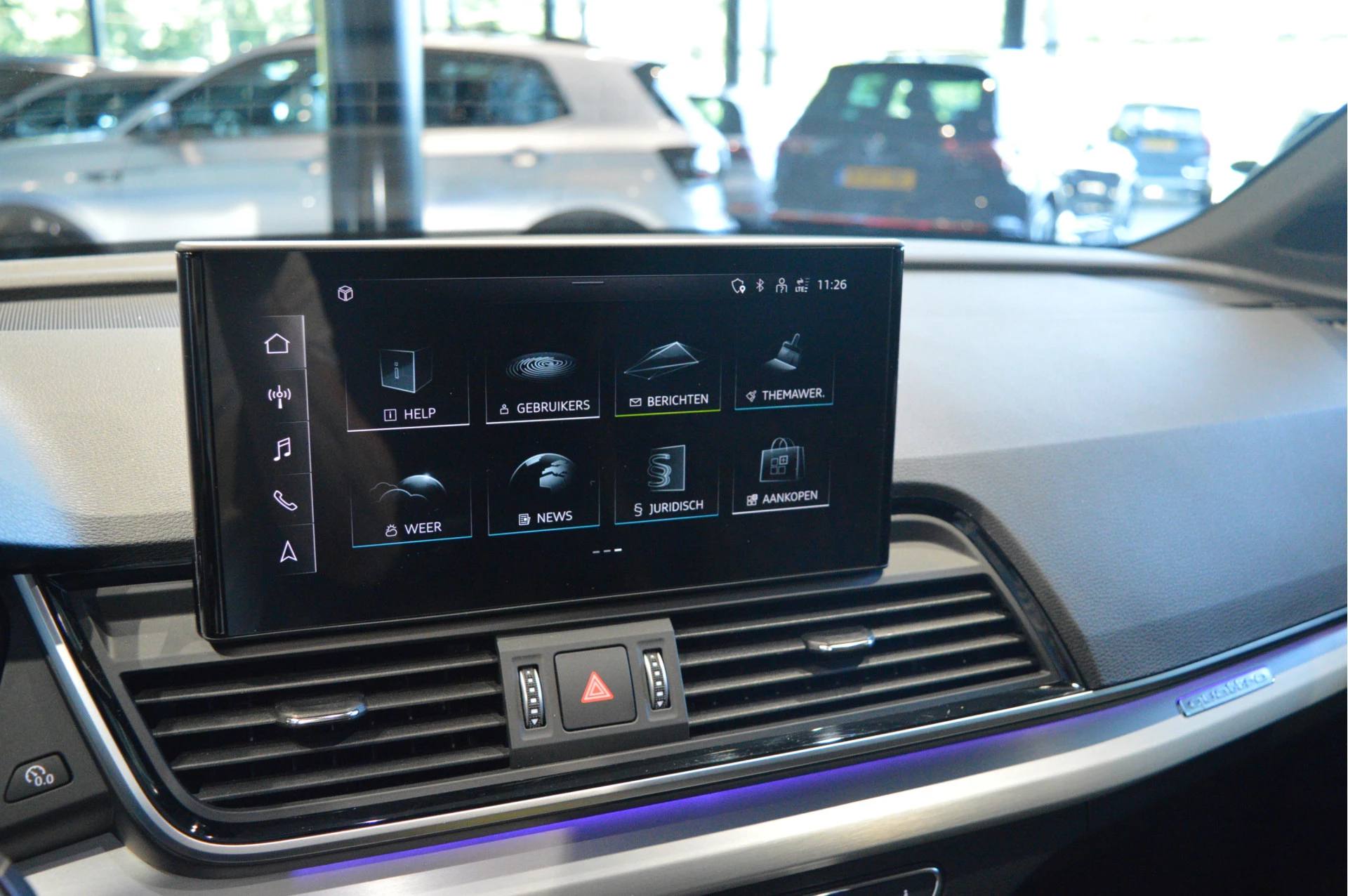 Hoofdafbeelding Audi Q5