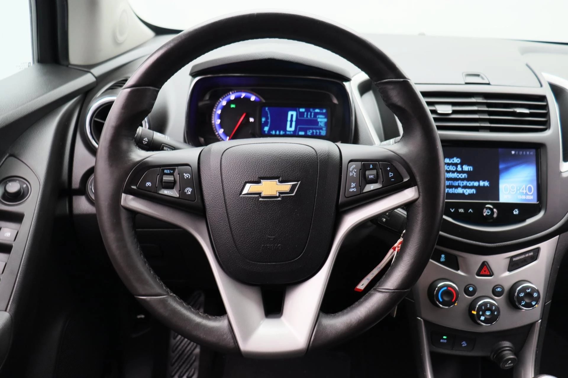 Hoofdafbeelding Chevrolet Trax