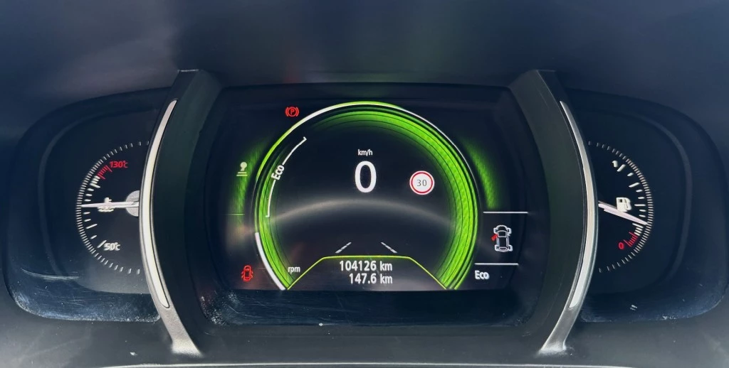 Hoofdafbeelding Renault Mégane