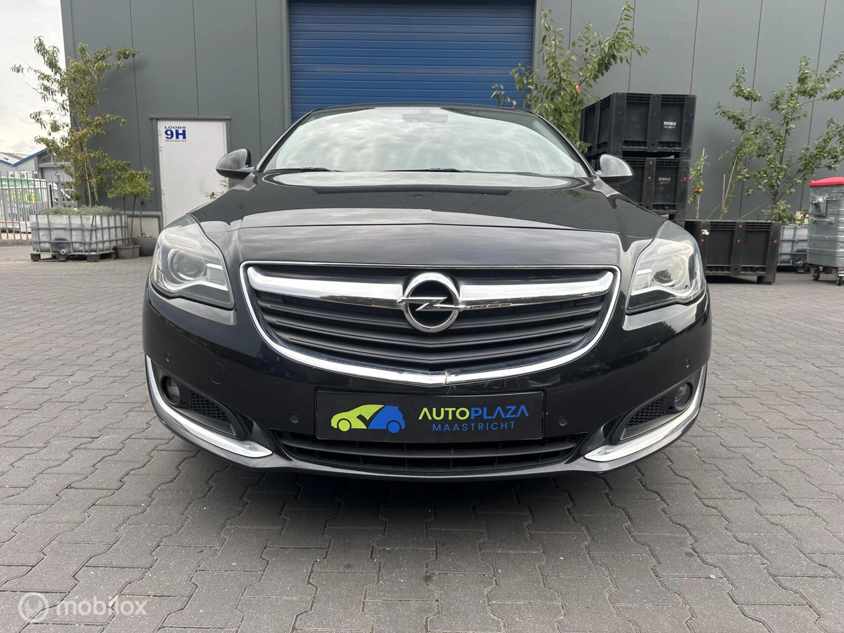 Hoofdafbeelding Opel Insignia