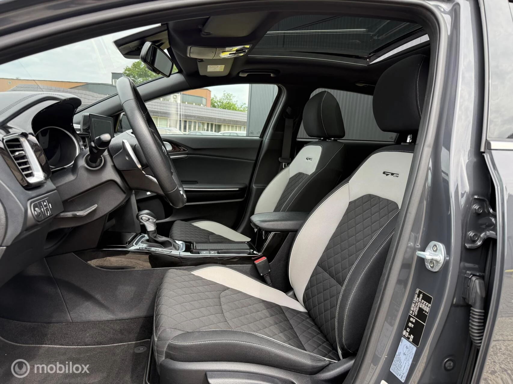 Hoofdafbeelding Kia ProCeed