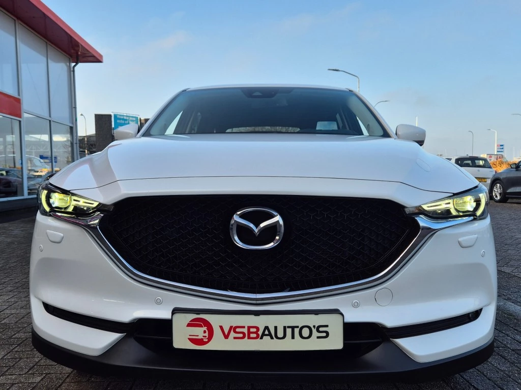 Hoofdafbeelding Mazda CX-5