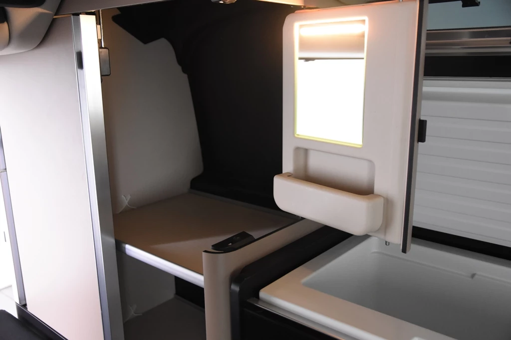 Hoofdafbeelding Mercedes-Benz Marco Polo